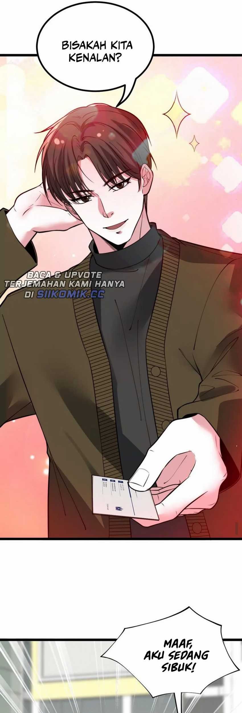 I Have 90 Billion Licking Gold Chapter 458 Gambar 5