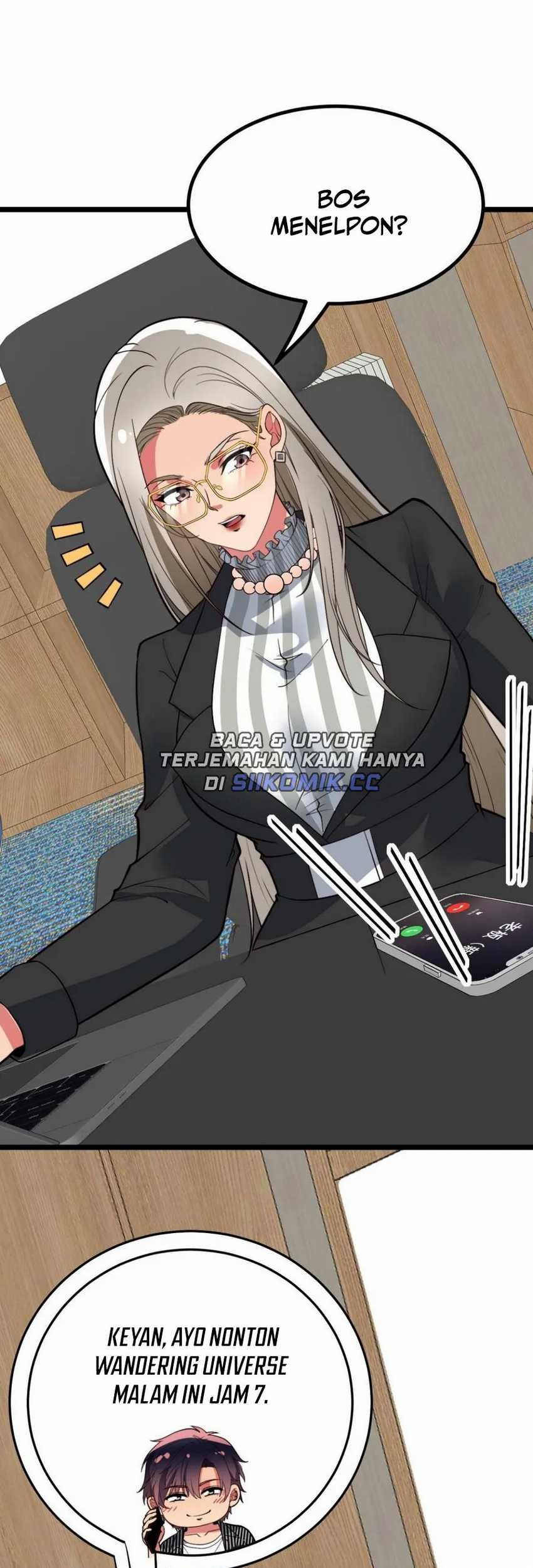 I Have 90 Billion Licking Gold Chapter 456 Gambar 11