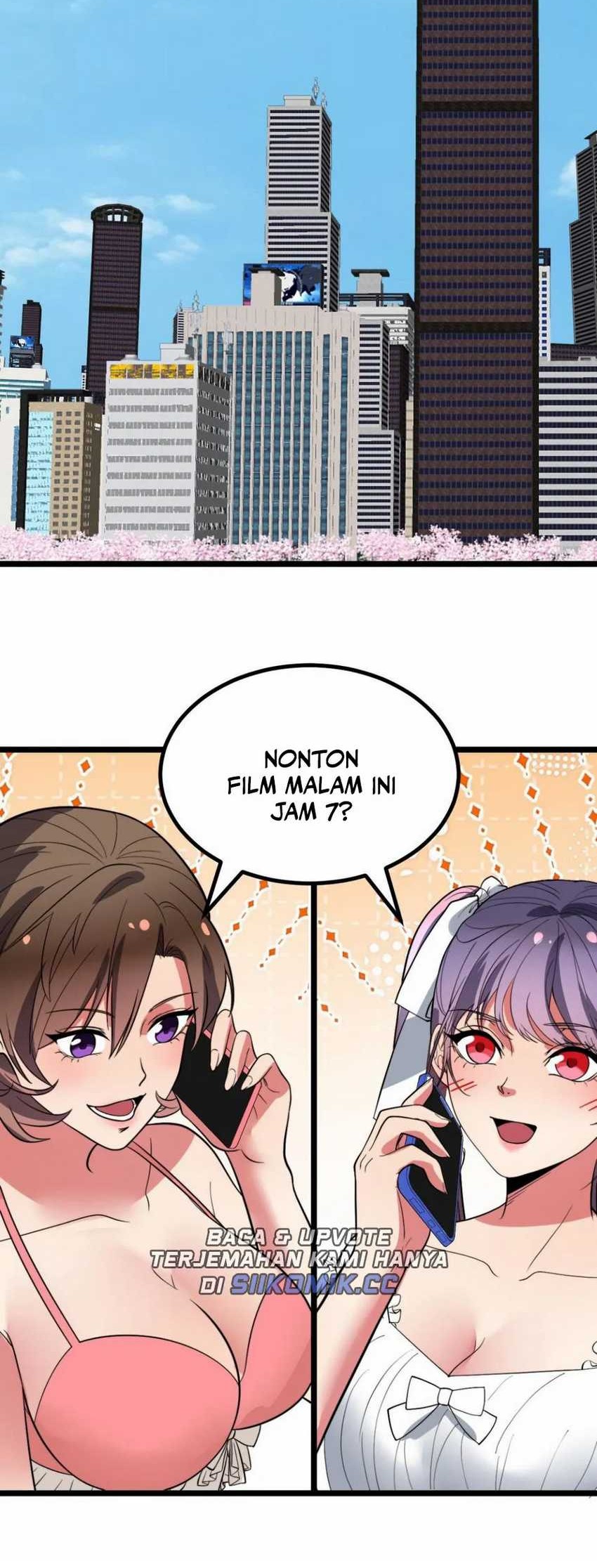 I Have 90 Billion Licking Gold Chapter 456 Gambar 16