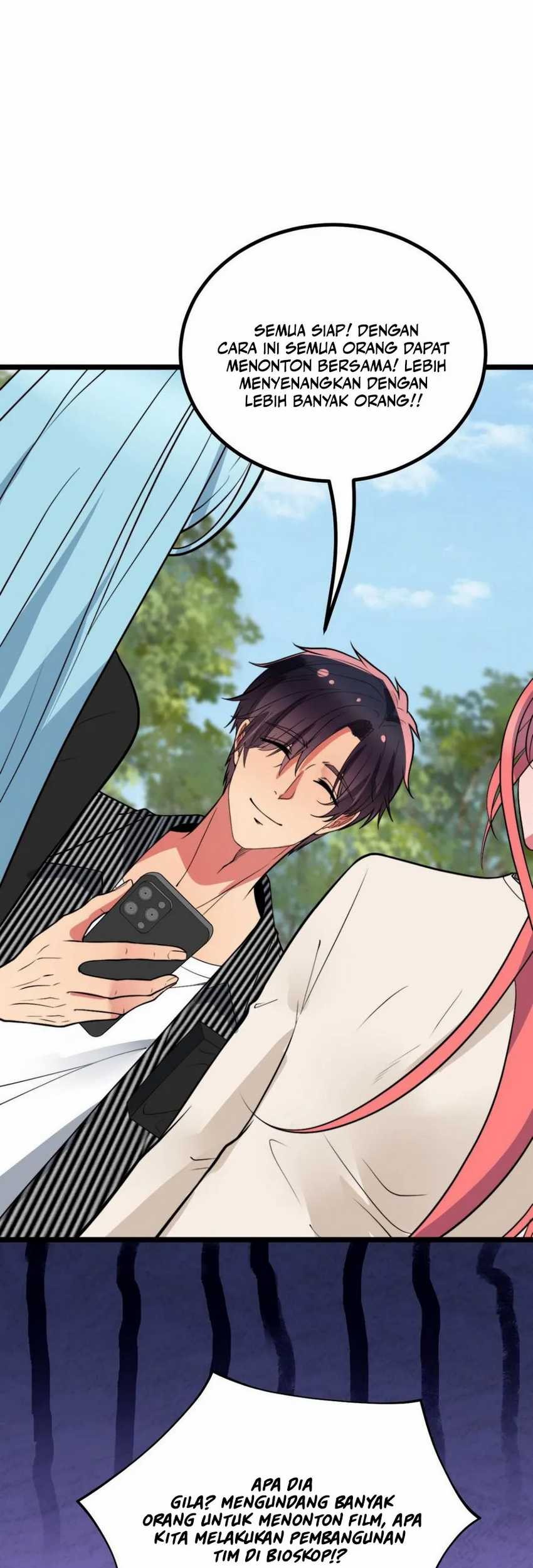 I Have 90 Billion Licking Gold Chapter 456 Gambar 17