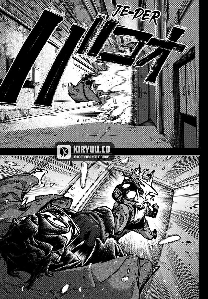 Gachiakuta Chapter 112 Gambar 14