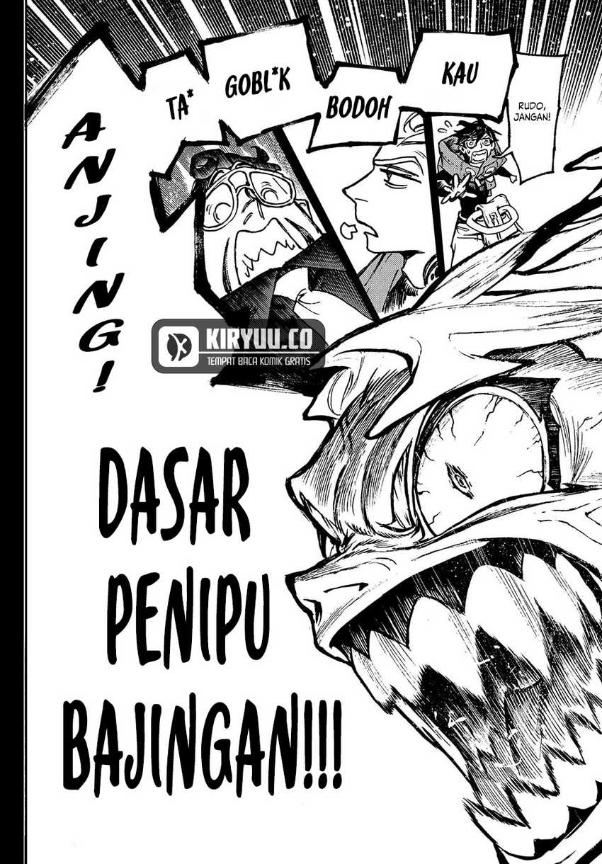 Gachiakuta Chapter 112 Gambar 15