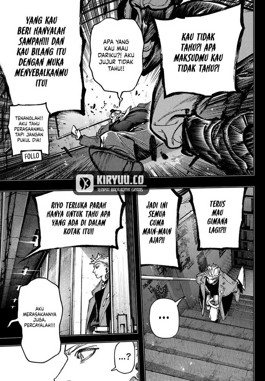 Gachiakuta Chapter 112 Gambar 16