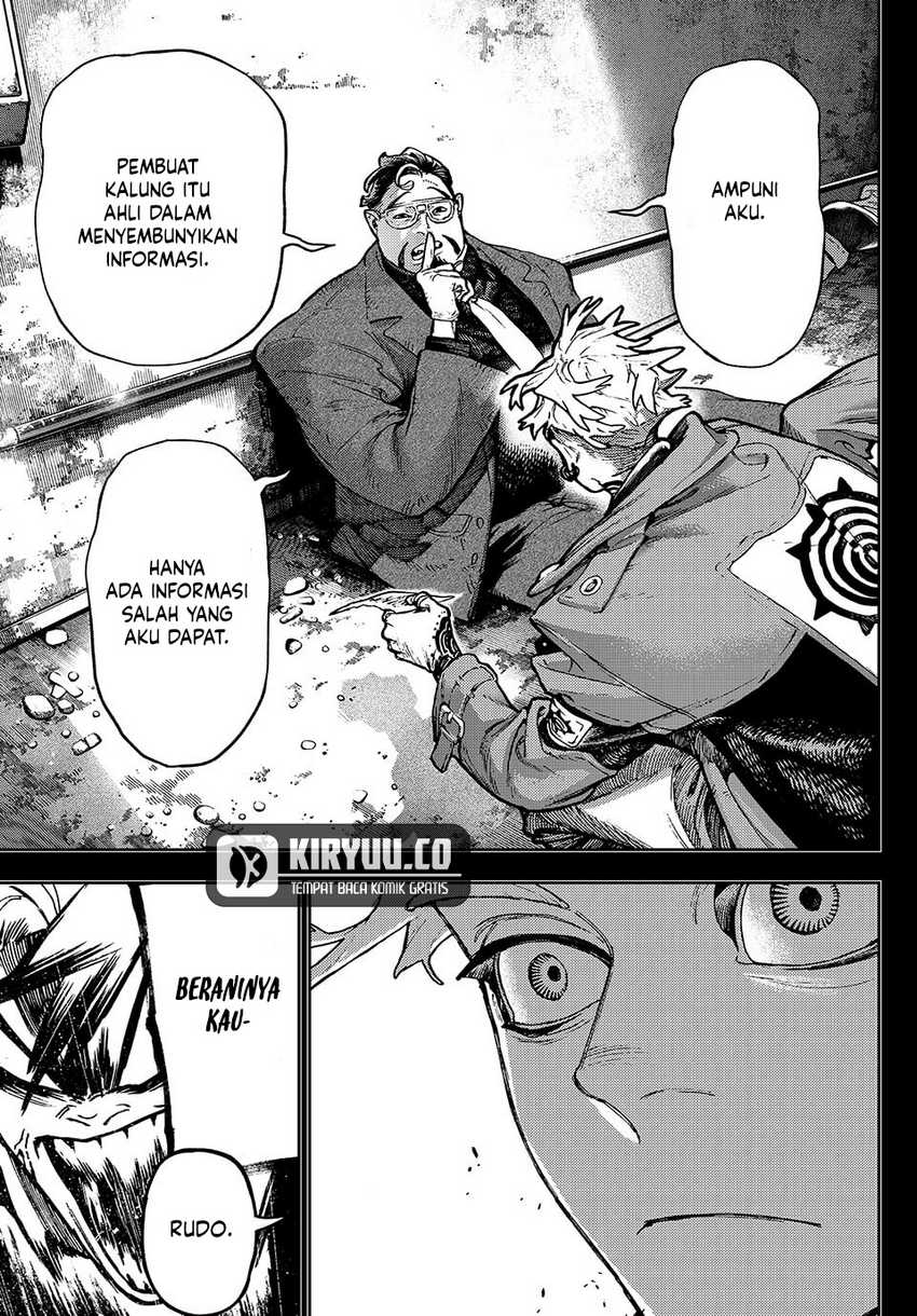 Gachiakuta Chapter 112 Gambar 18