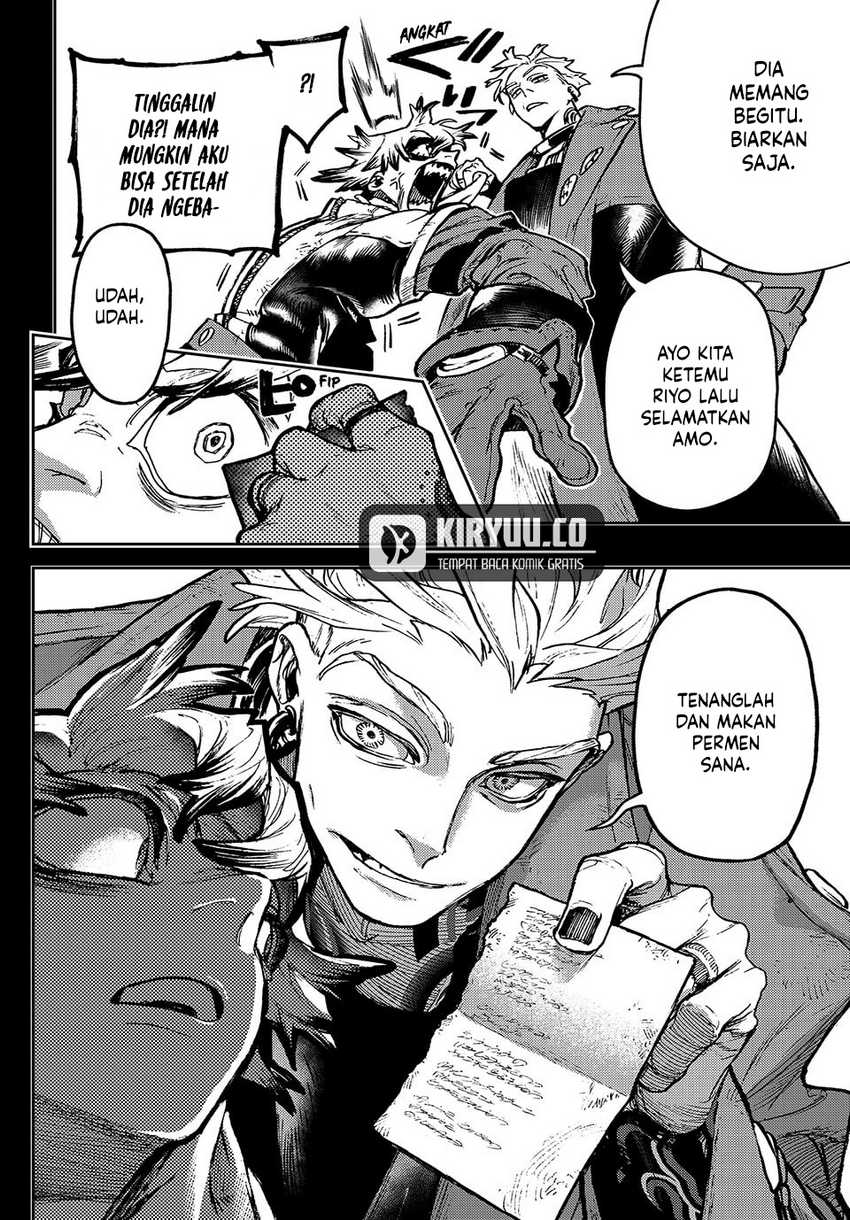 Gachiakuta Chapter 112 Gambar 19