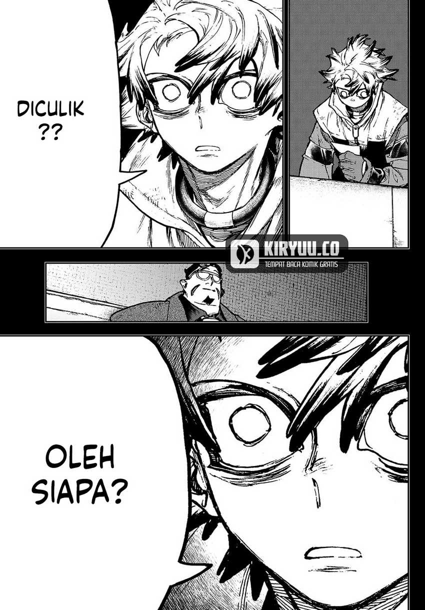 Gachiakuta Chapter 112 Gambar 10