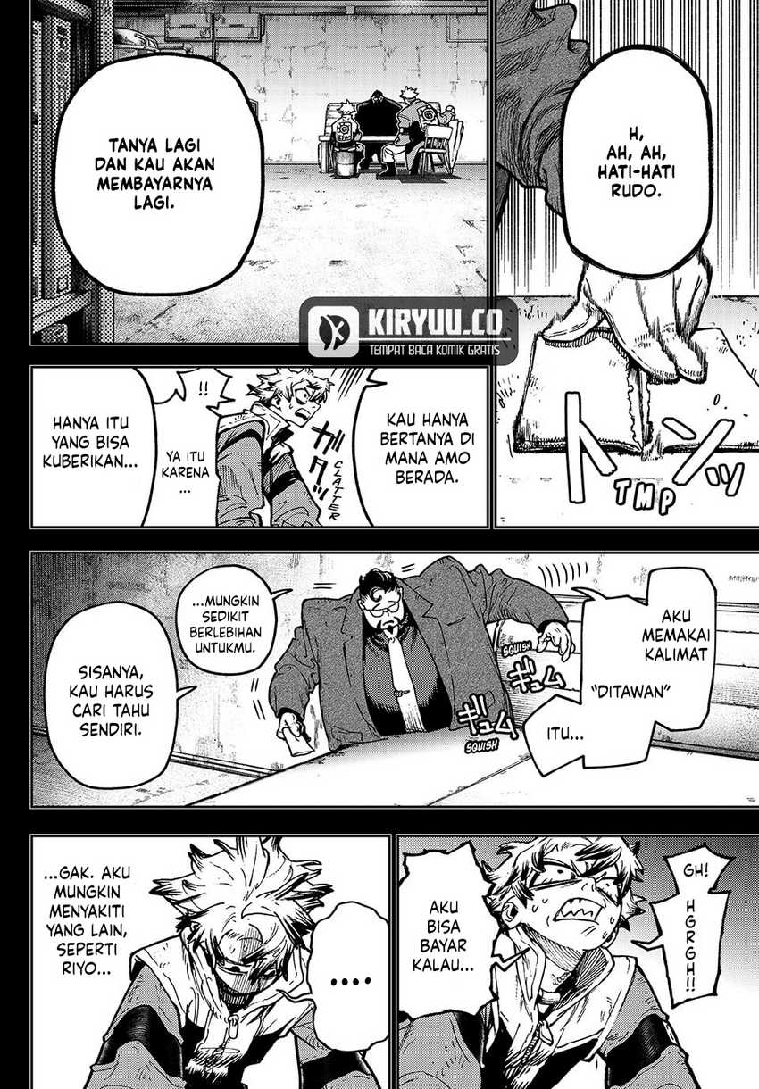 Gachiakuta Chapter 112 Gambar 11