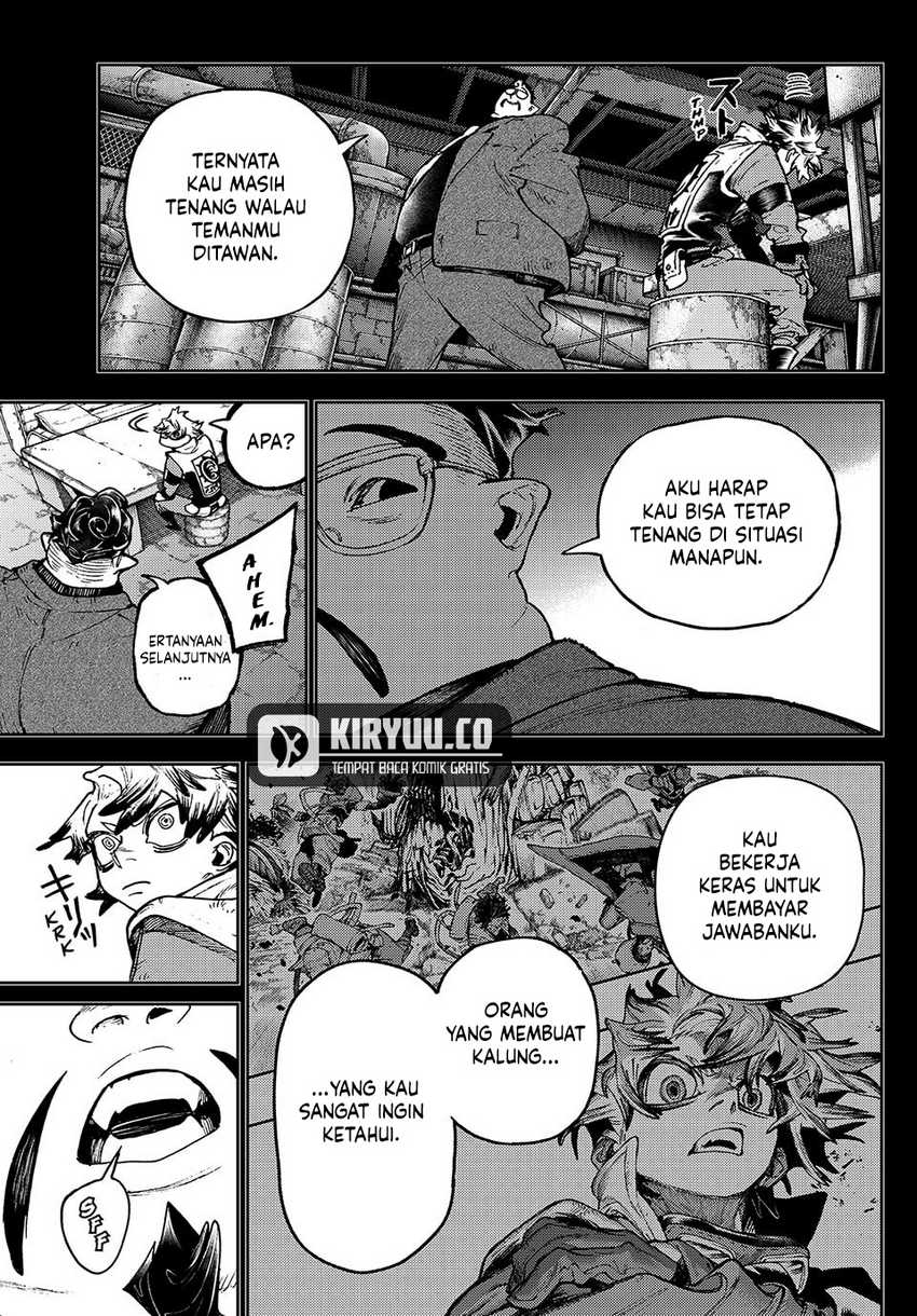Gachiakuta Chapter 112 Gambar 12