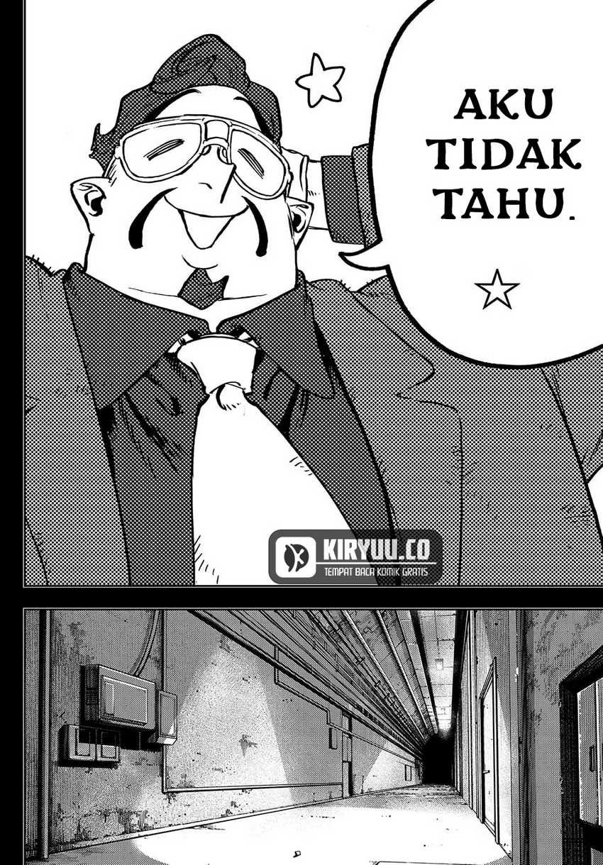Gachiakuta Chapter 112 Gambar 13