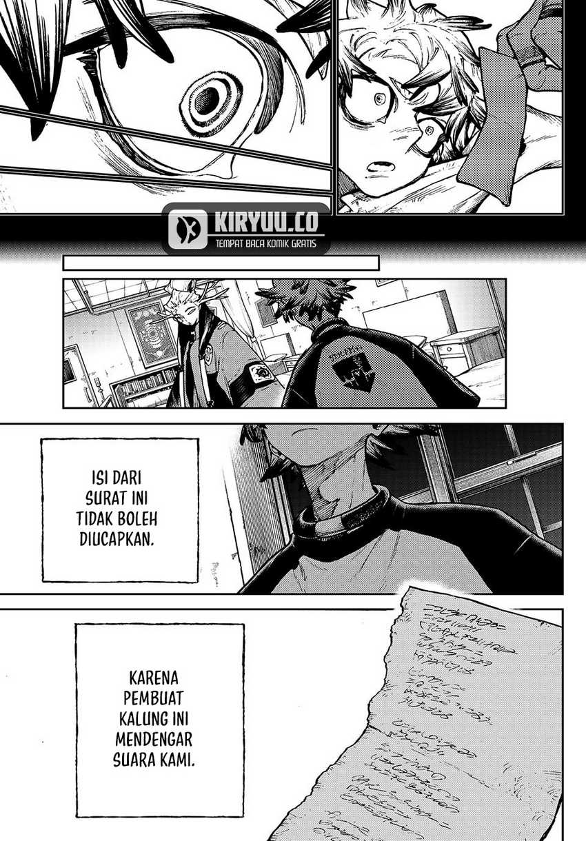 Gachiakuta Chapter 112 Gambar 20