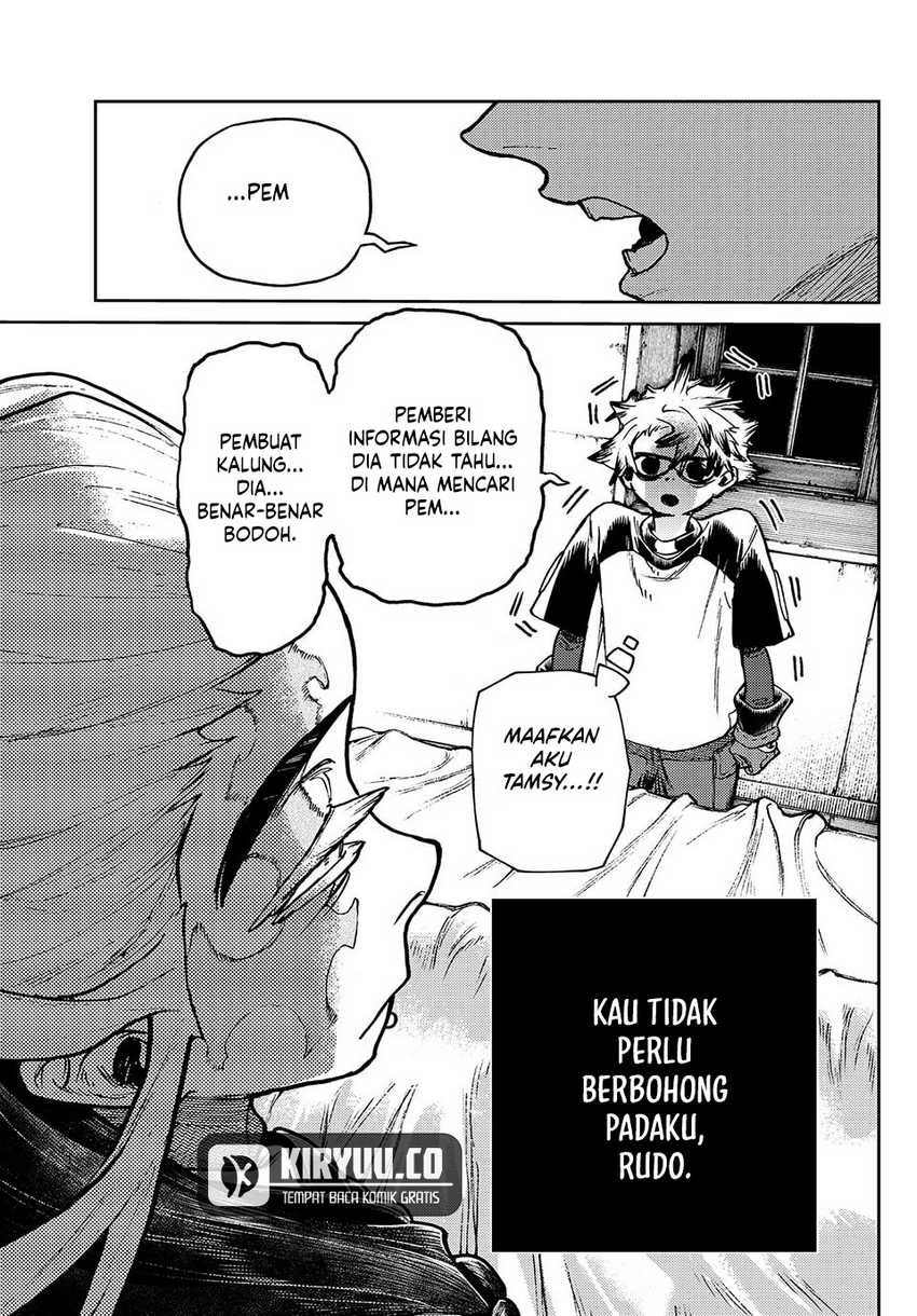 Gachiakuta Chapter 112 Gambar 22