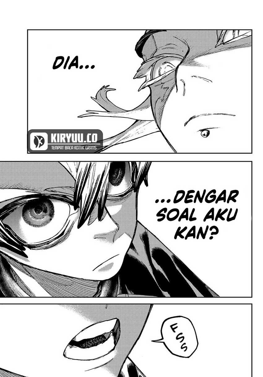 Gachiakuta Chapter 112 Gambar 4