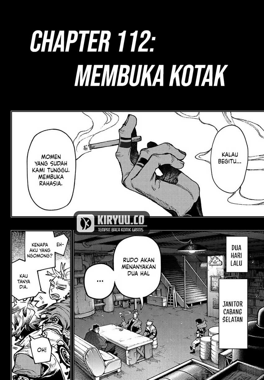 Gachiakuta Chapter 112 Gambar 5
