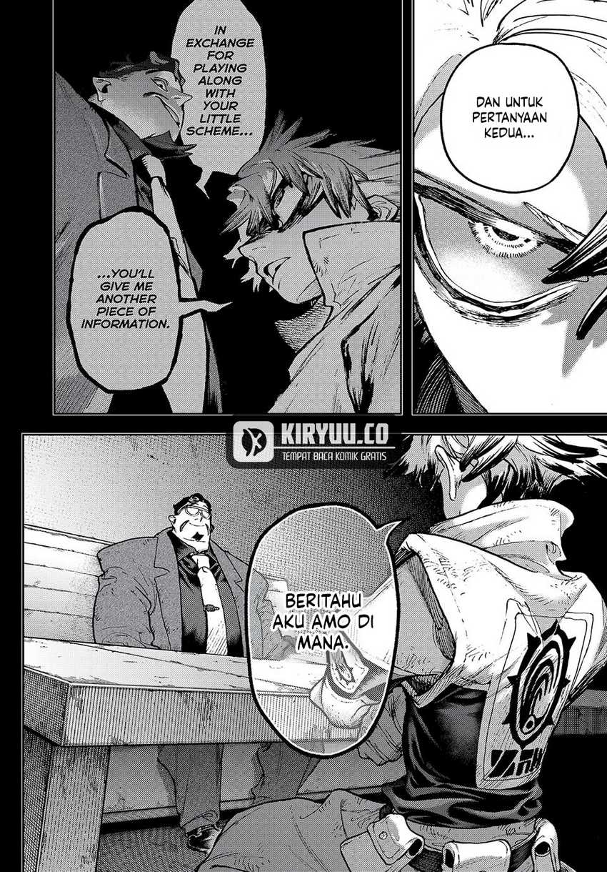 Gachiakuta Chapter 112 Gambar 7