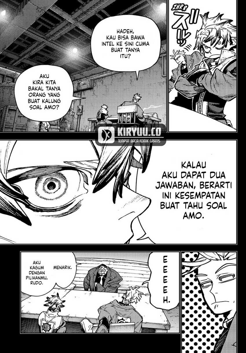 Gachiakuta Chapter 112 Gambar 8