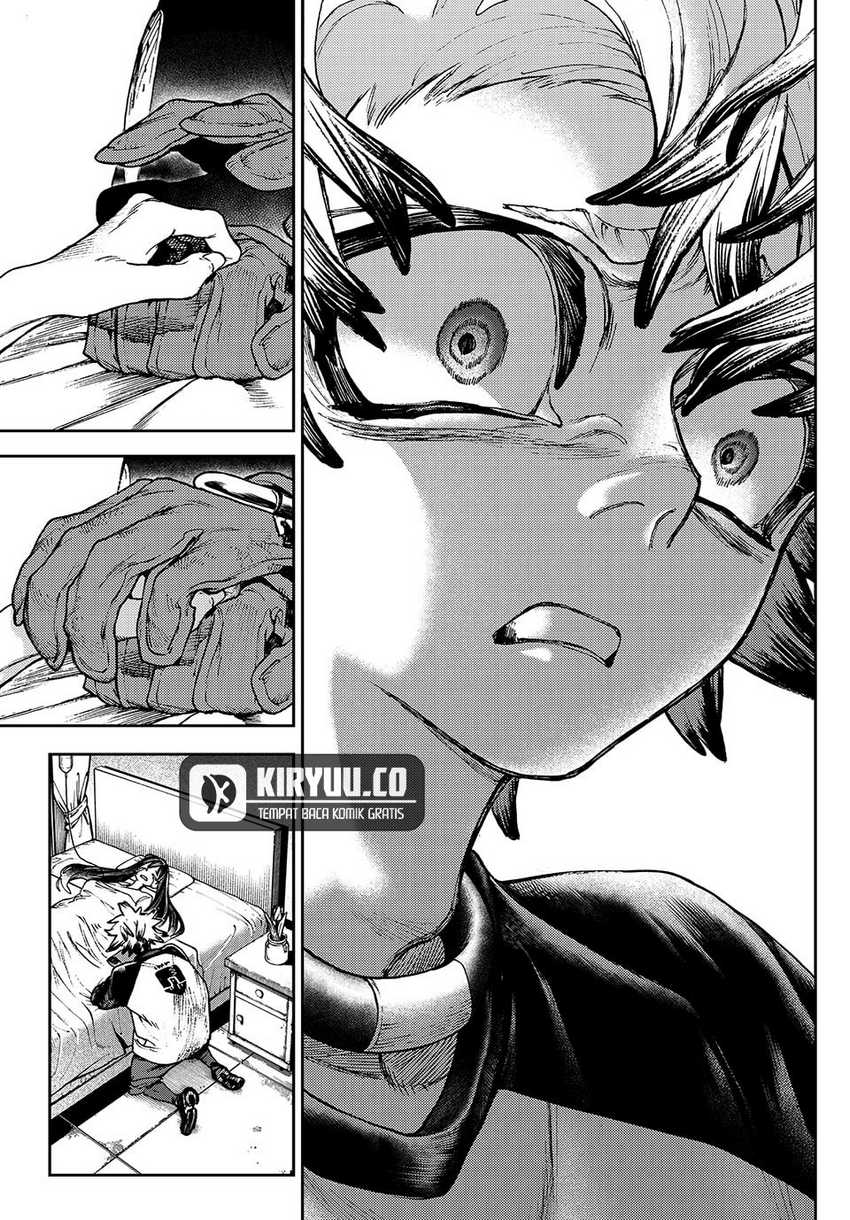 Gachiakuta Chapter 111 Gambar 14