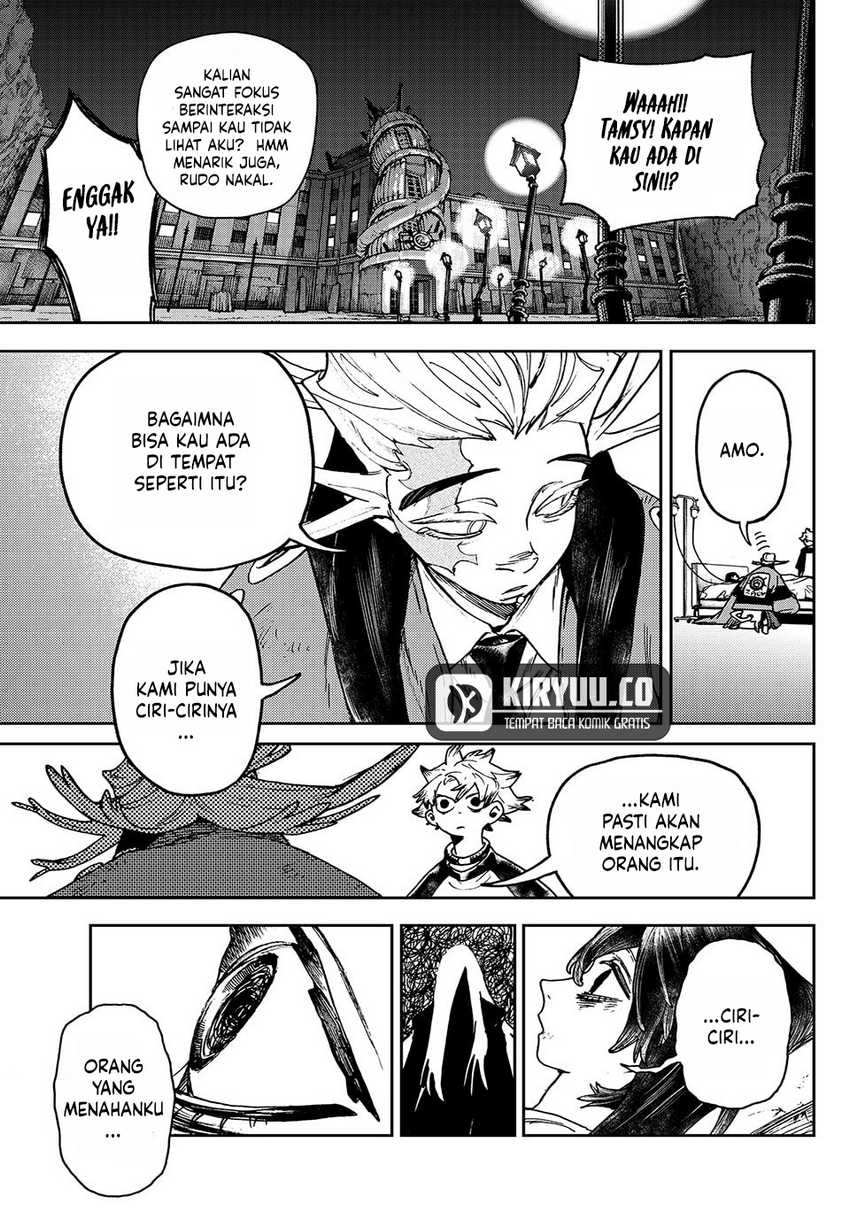Gachiakuta Chapter 111 Gambar 16