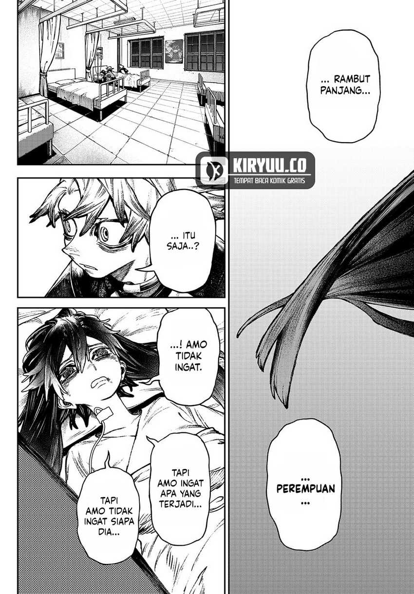 Gachiakuta Chapter 111 Gambar 17