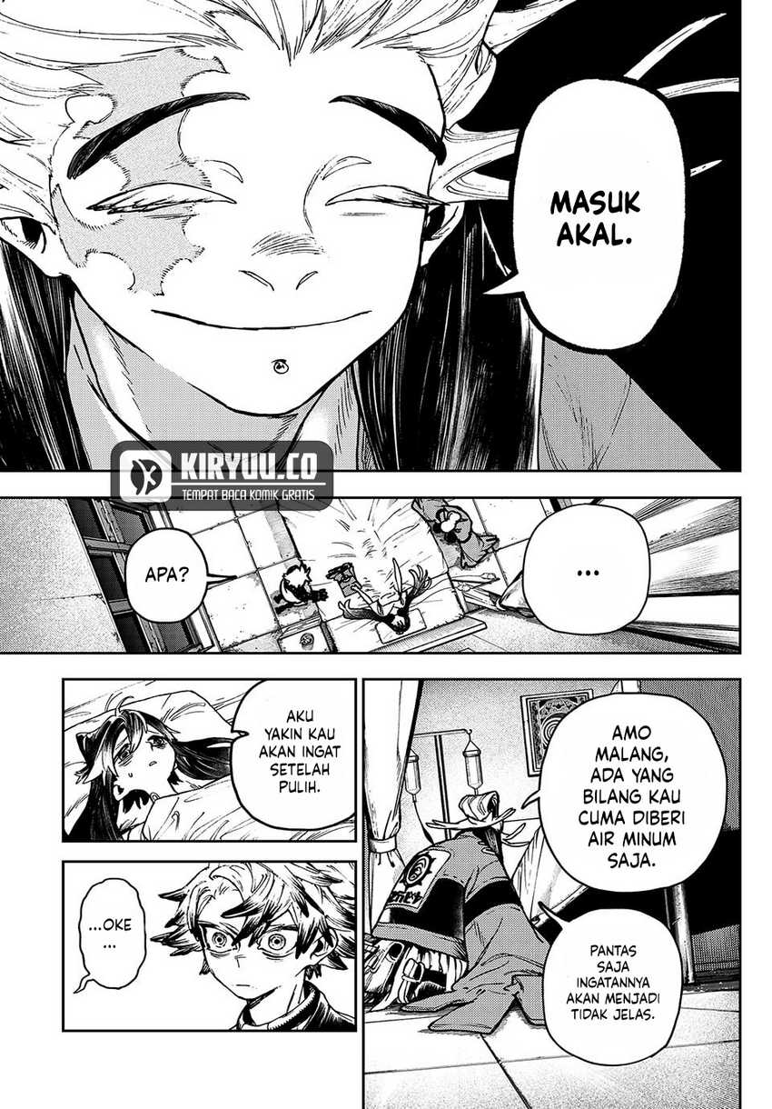 Gachiakuta Chapter 111 Gambar 18