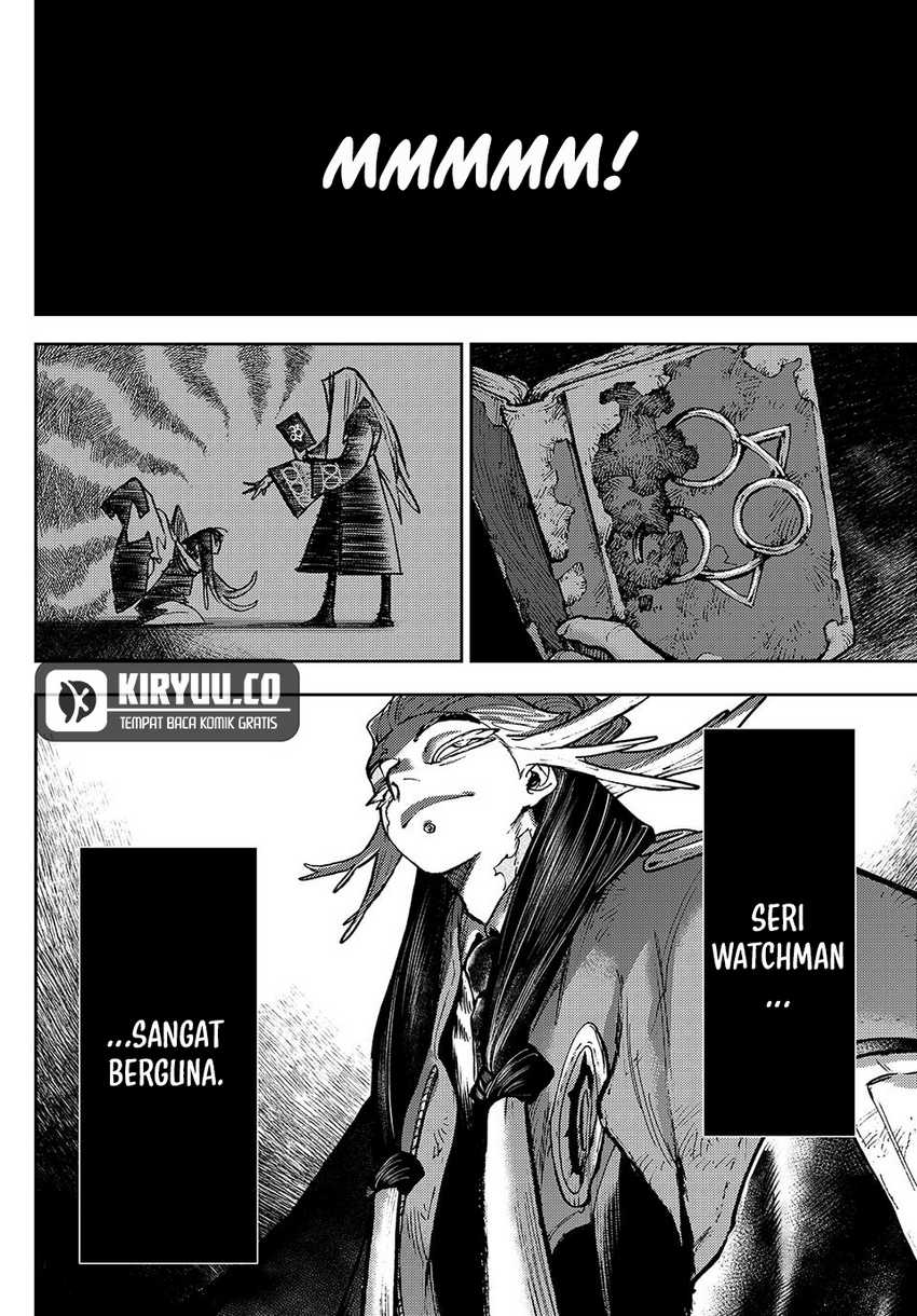 Gachiakuta Chapter 111 Gambar 19