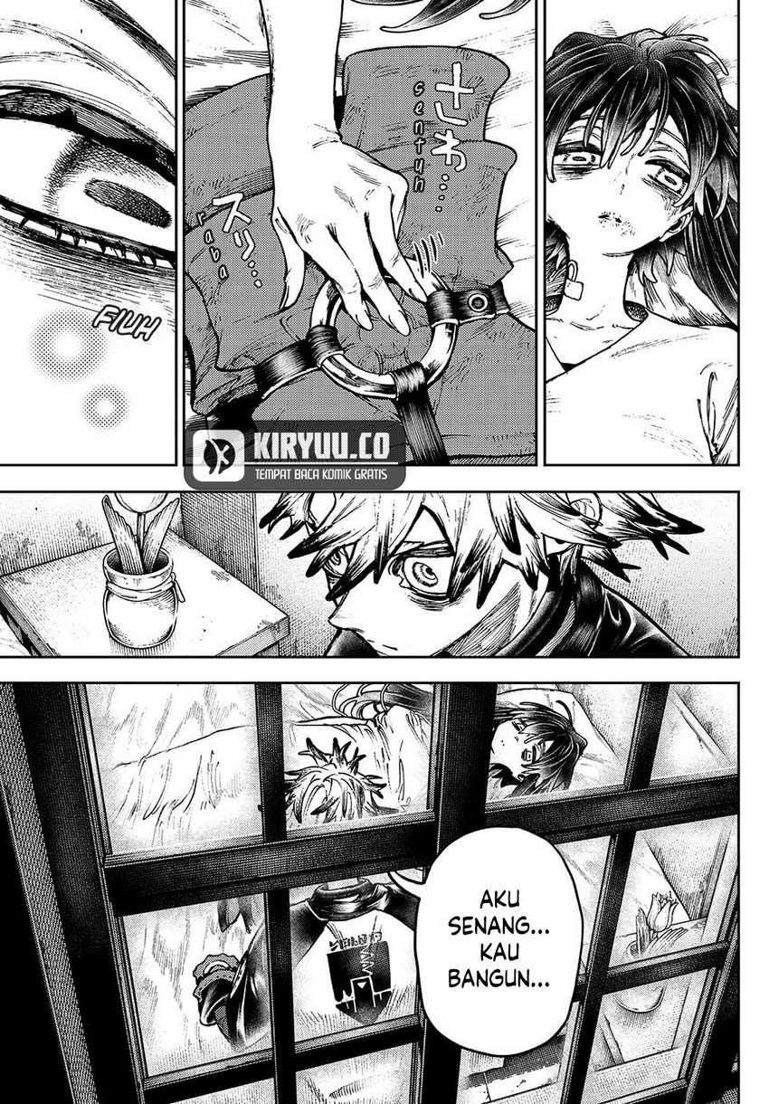 Gachiakuta Chapter 111 Gambar 10