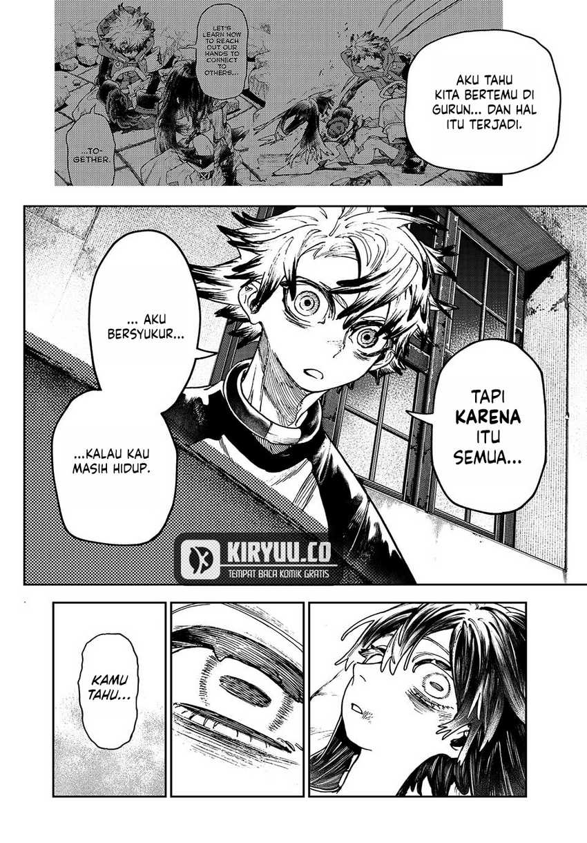 Gachiakuta Chapter 111 Gambar 11