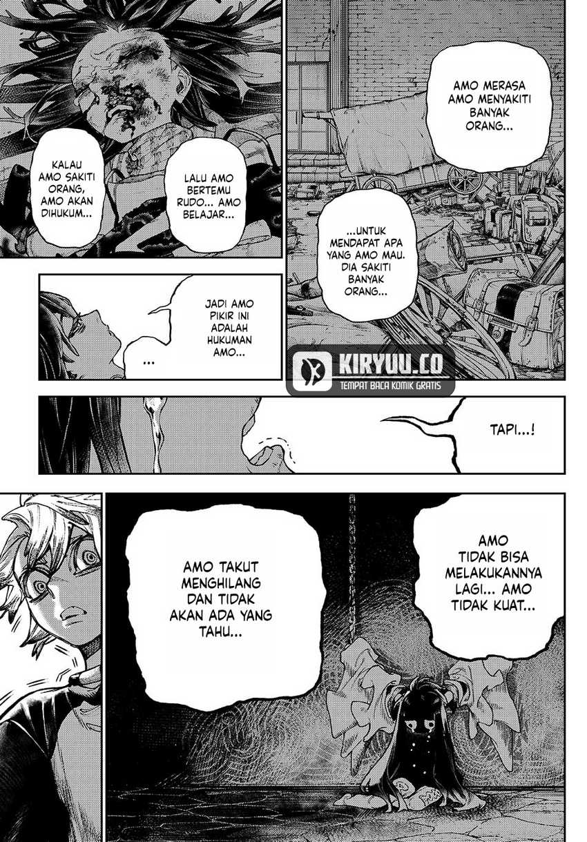 Gachiakuta Chapter 111 Gambar 12