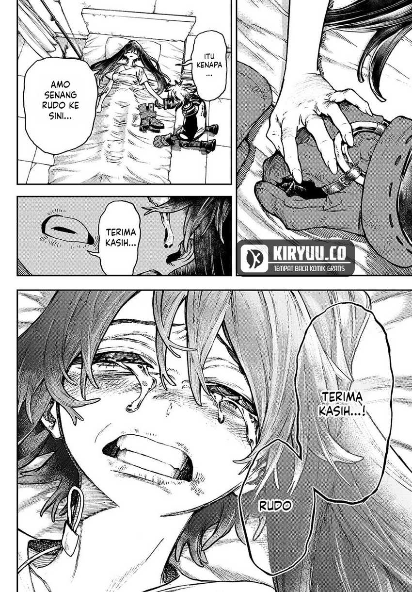 Gachiakuta Chapter 111 Gambar 13