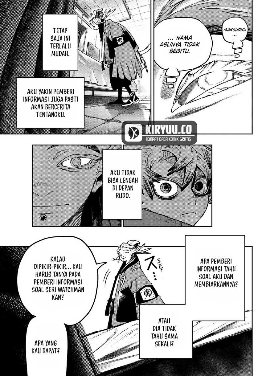 Gachiakuta Chapter 111 Gambar 20