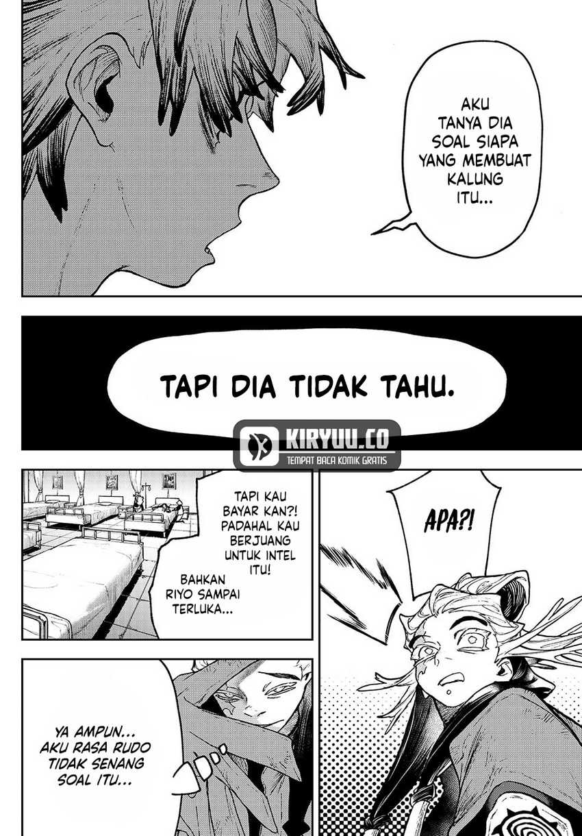 Gachiakuta Chapter 111 Gambar 21