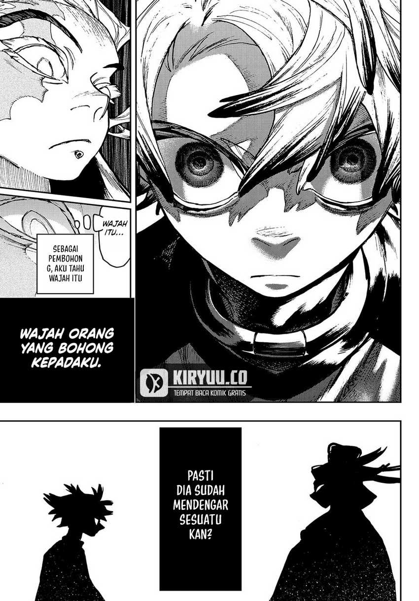 Gachiakuta Chapter 111 Gambar 22