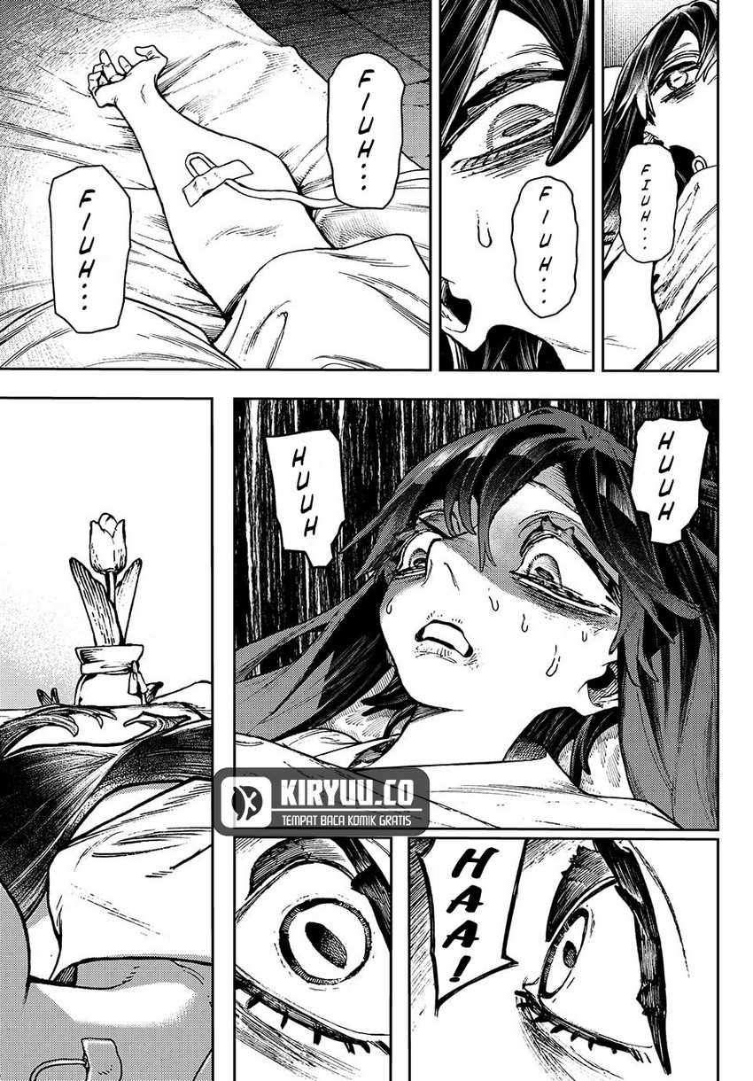Gachiakuta Chapter 111 Gambar 6