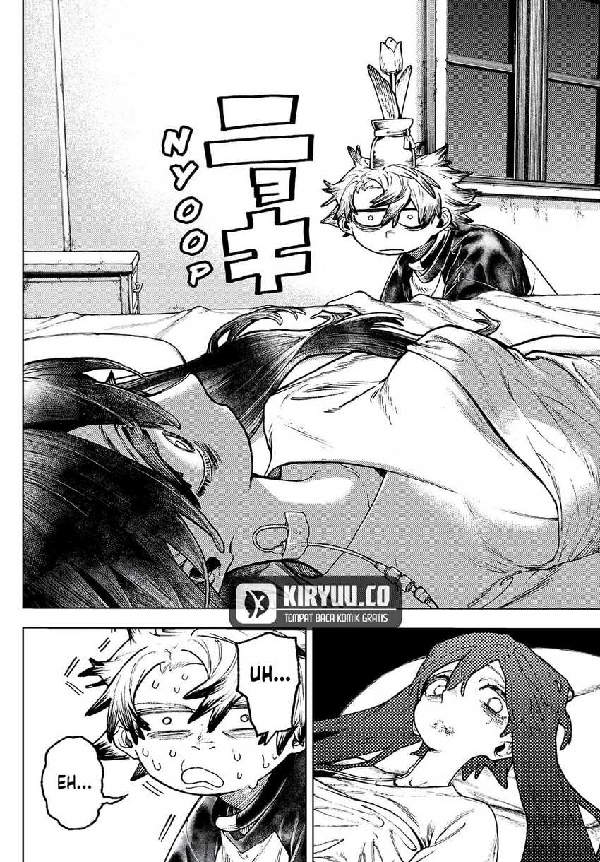 Gachiakuta Chapter 111 Gambar 7