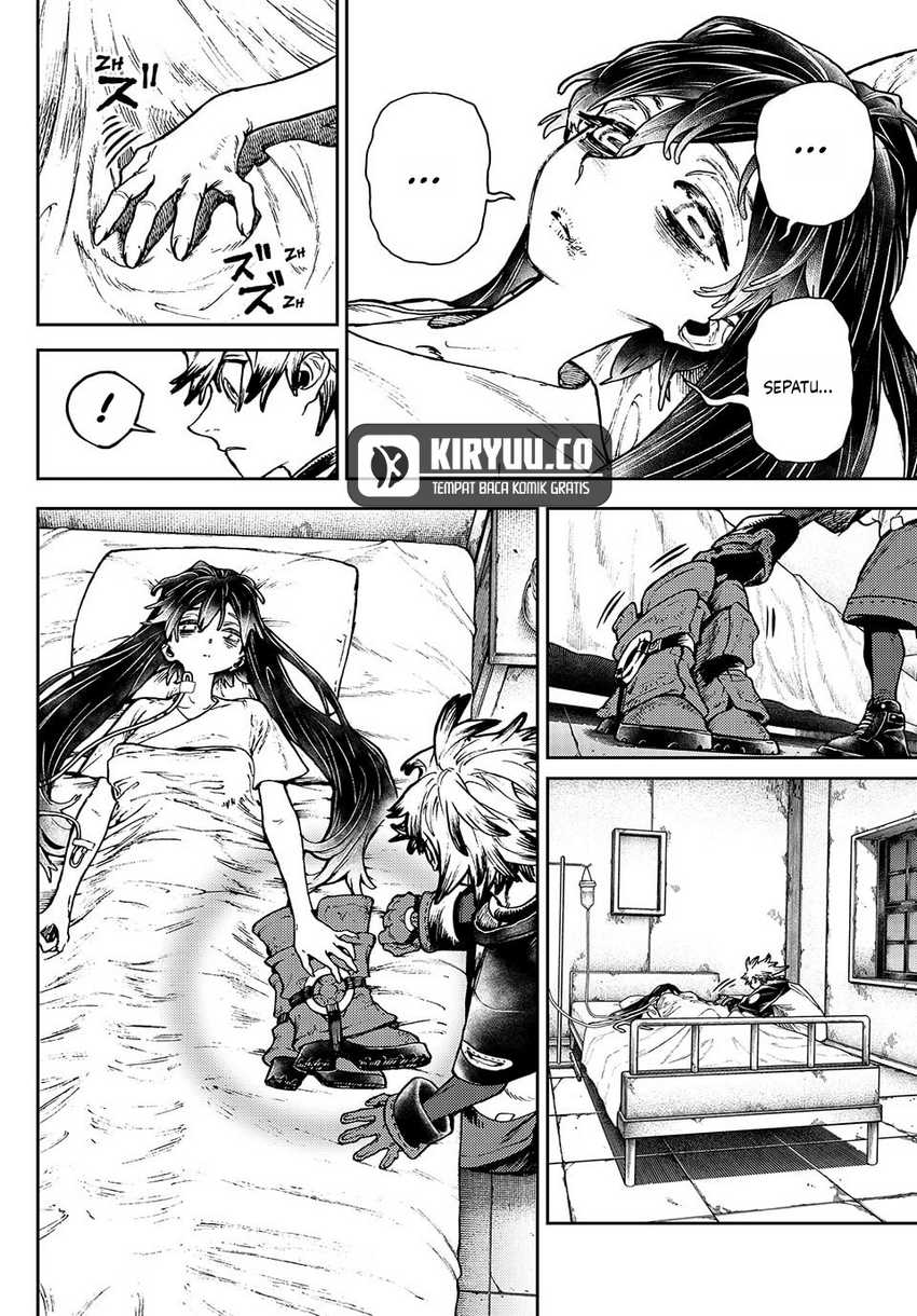 Gachiakuta Chapter 111 Gambar 9