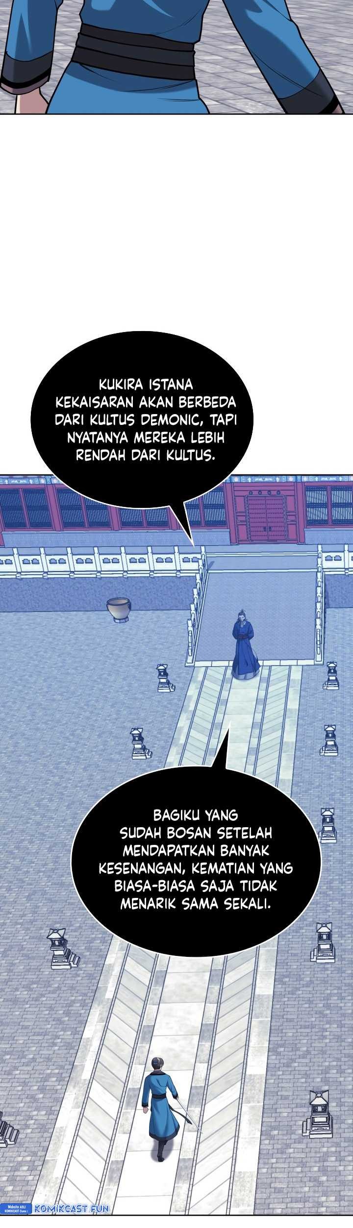 Tale of a Scribe Who Retires to the Countryside Chapter 229 Gambar 46