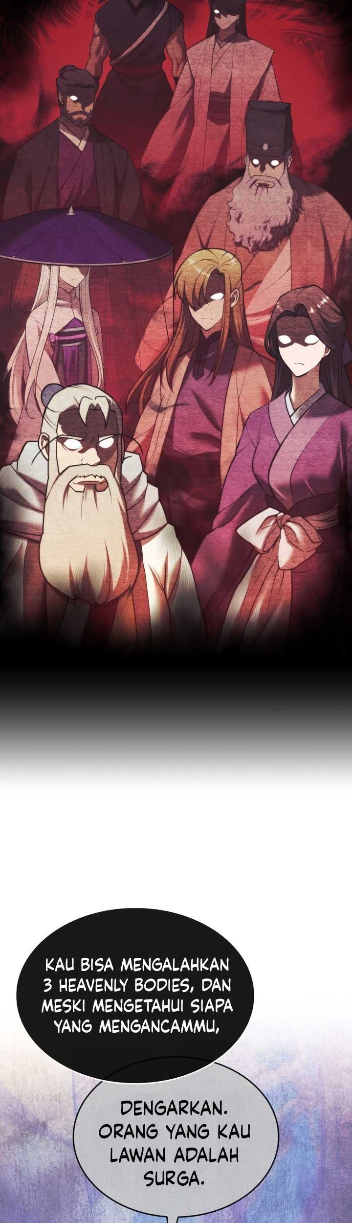 Tale of a Scribe Who Retires to the Countryside Chapter 229 Gambar 50