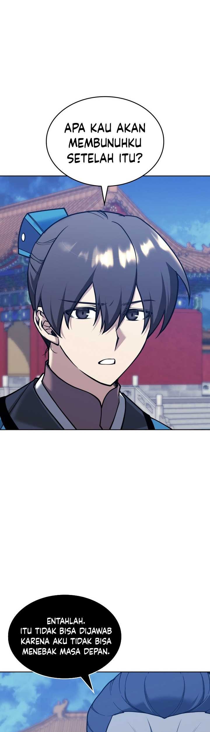 Tale of a Scribe Who Retires to the Countryside Chapter 229 Gambar 56