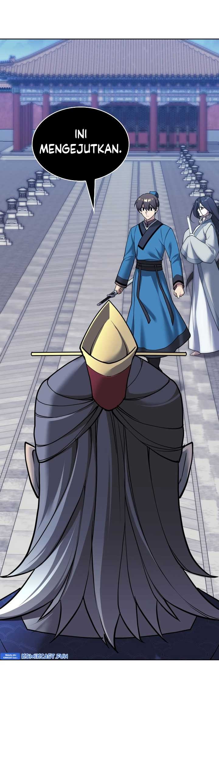 Tale of a Scribe Who Retires to the Countryside Chapter 229 Gambar 14