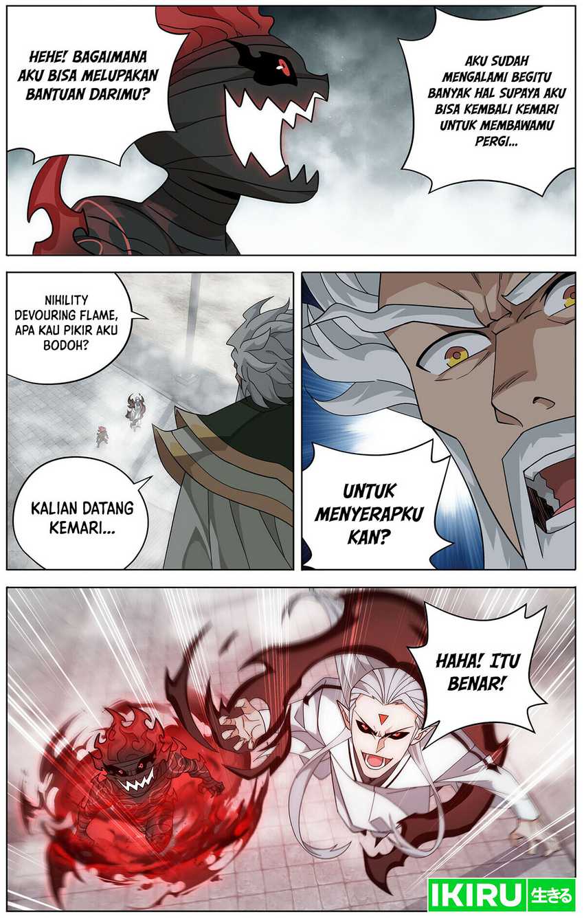 Battle Through the Heavens Chapter 463 Gambar 14