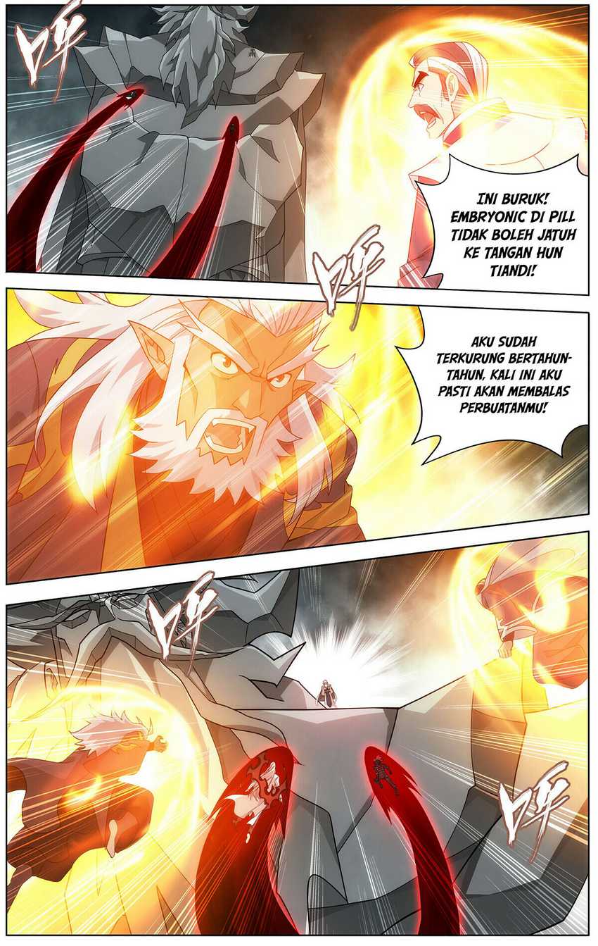 Battle Through the Heavens Chapter 463 Gambar 15