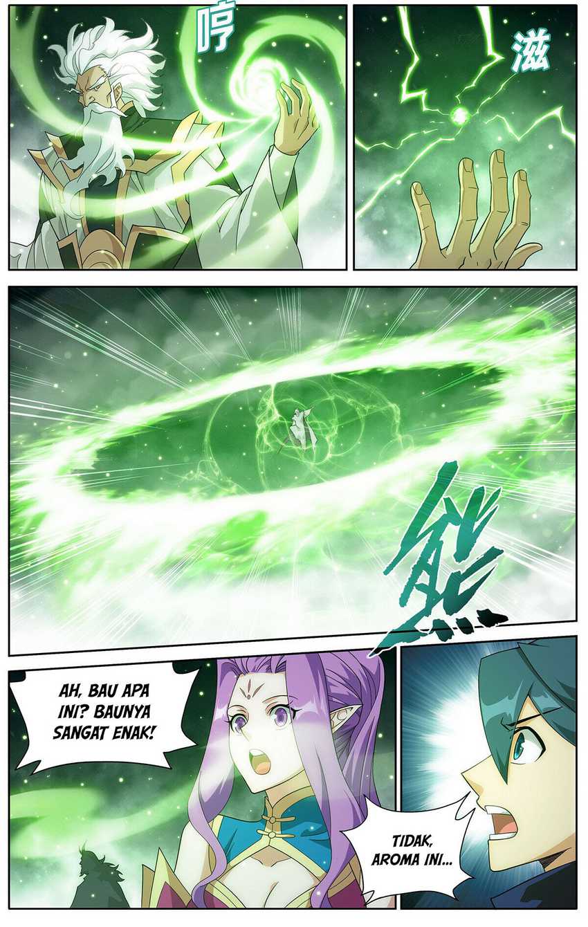 Battle Through the Heavens Chapter 463 Gambar 17