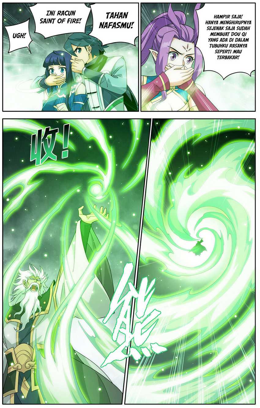 Battle Through the Heavens Chapter 463 Gambar 18