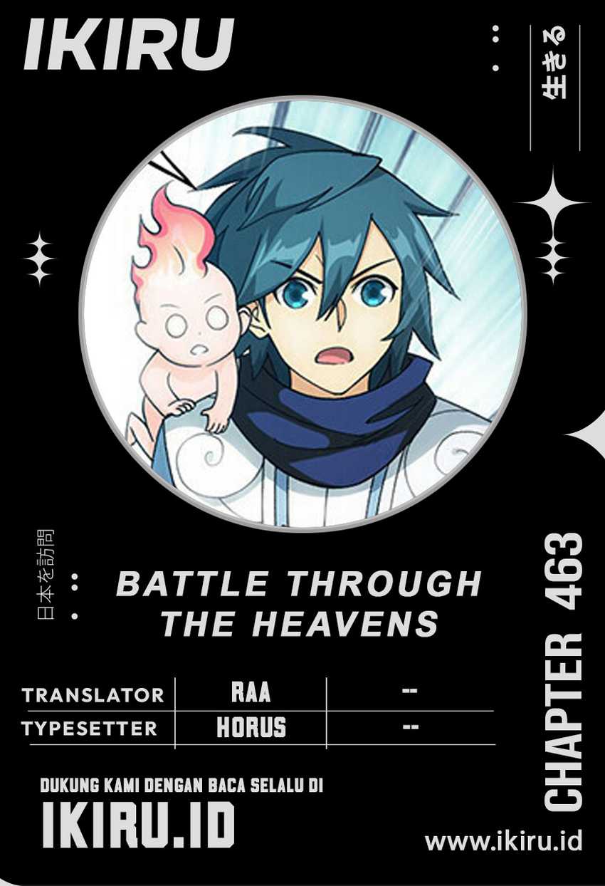Komik Battle Through the Heavens Chapter 463 gambar nomor 1