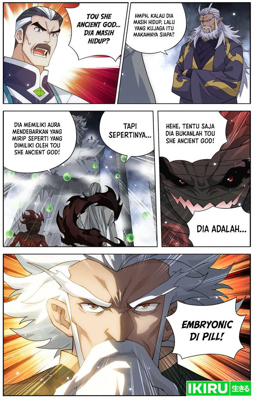Battle Through the Heavens Chapter 463 Gambar 12