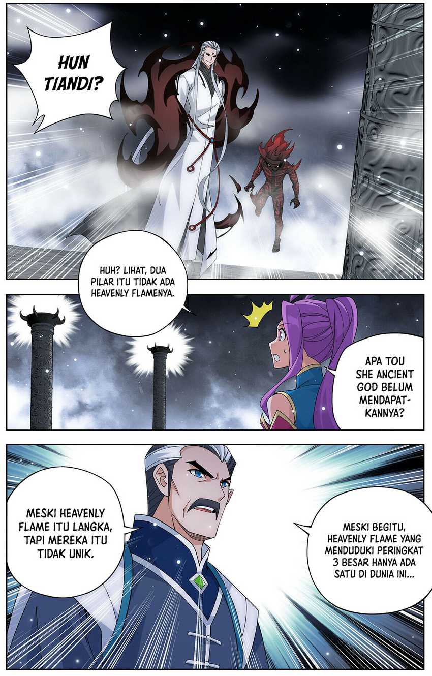 Battle Through the Heavens Chapter 463 Gambar 5