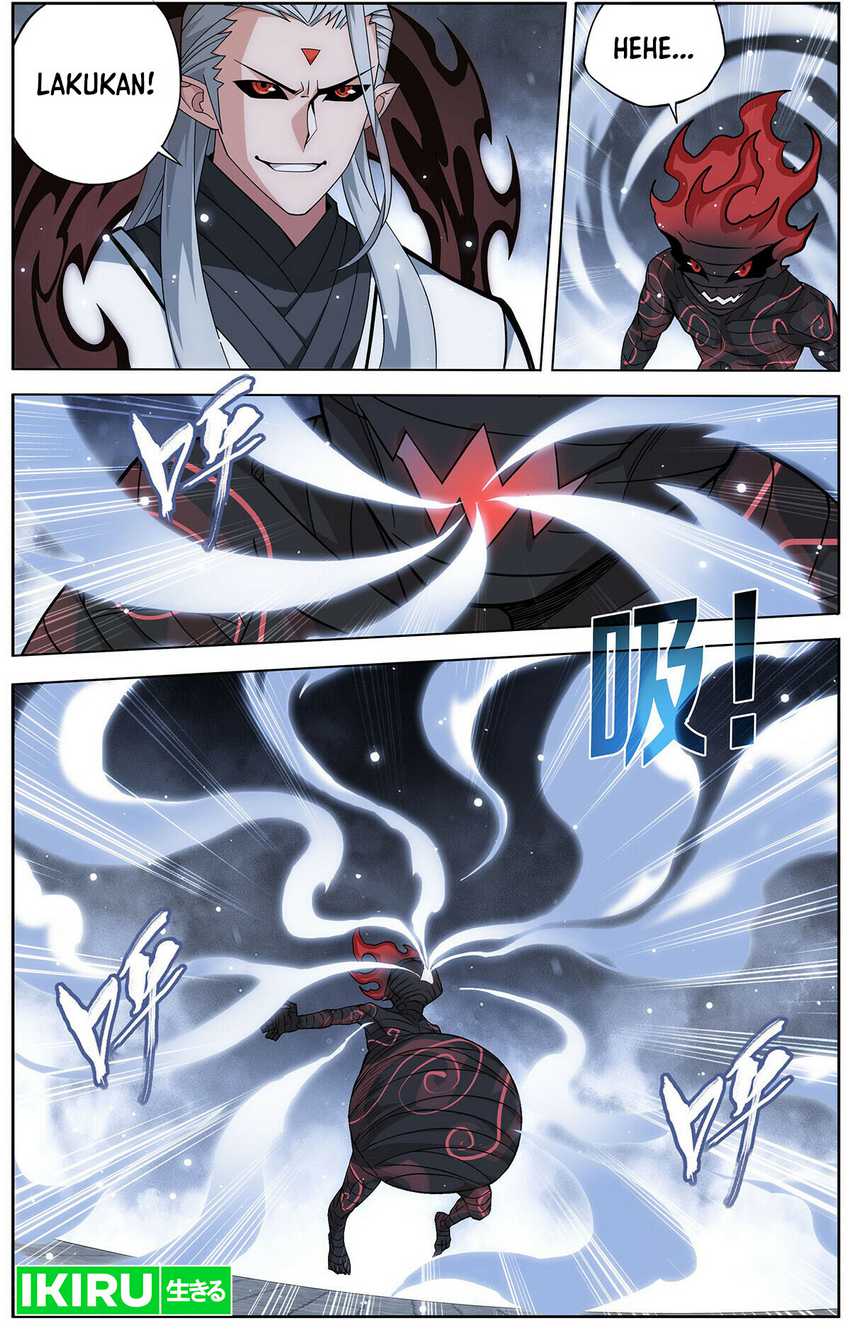 Battle Through the Heavens Chapter 463 Gambar 8