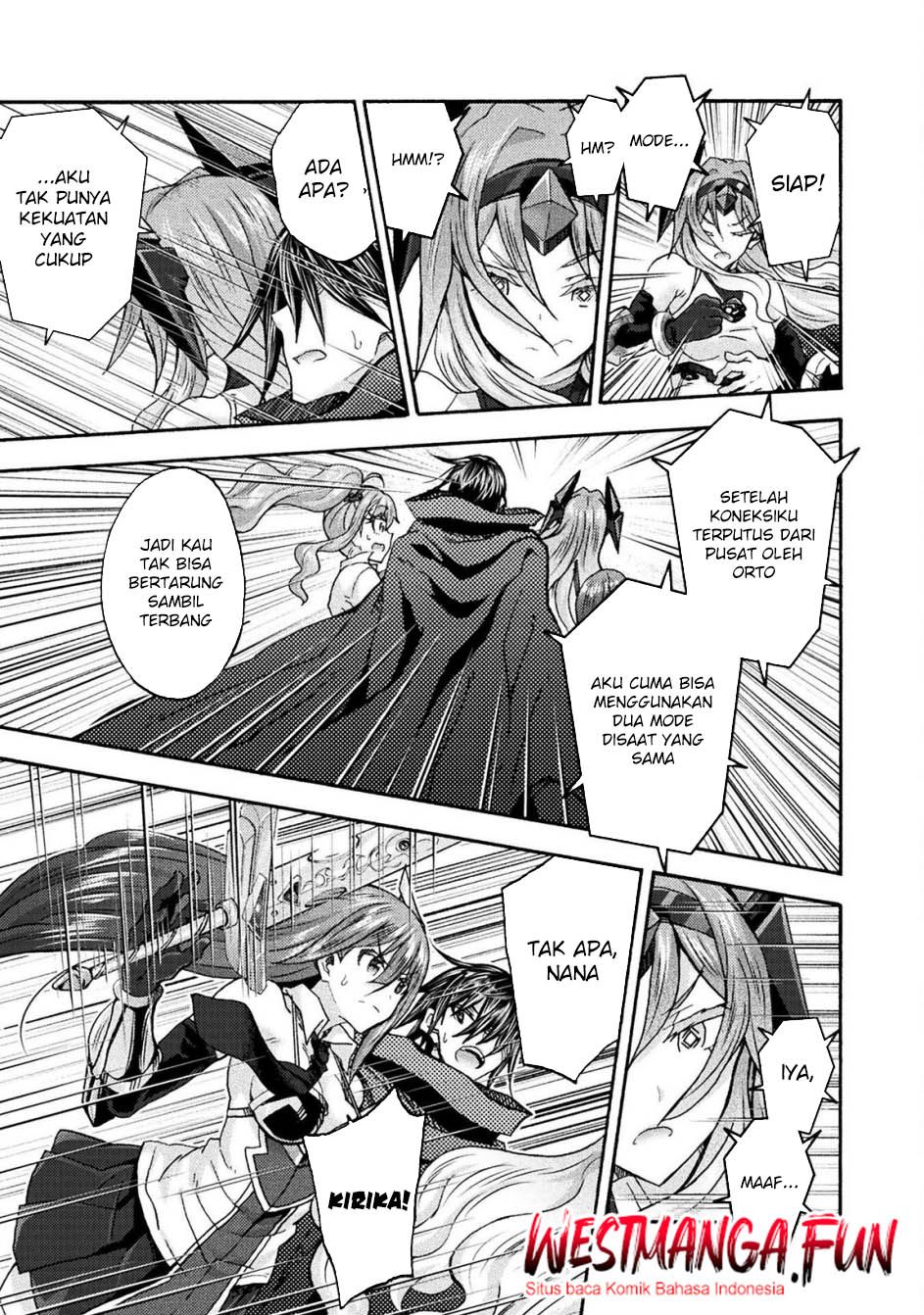 Himekishi ga Classmate! Chapter 70 Gambar 17