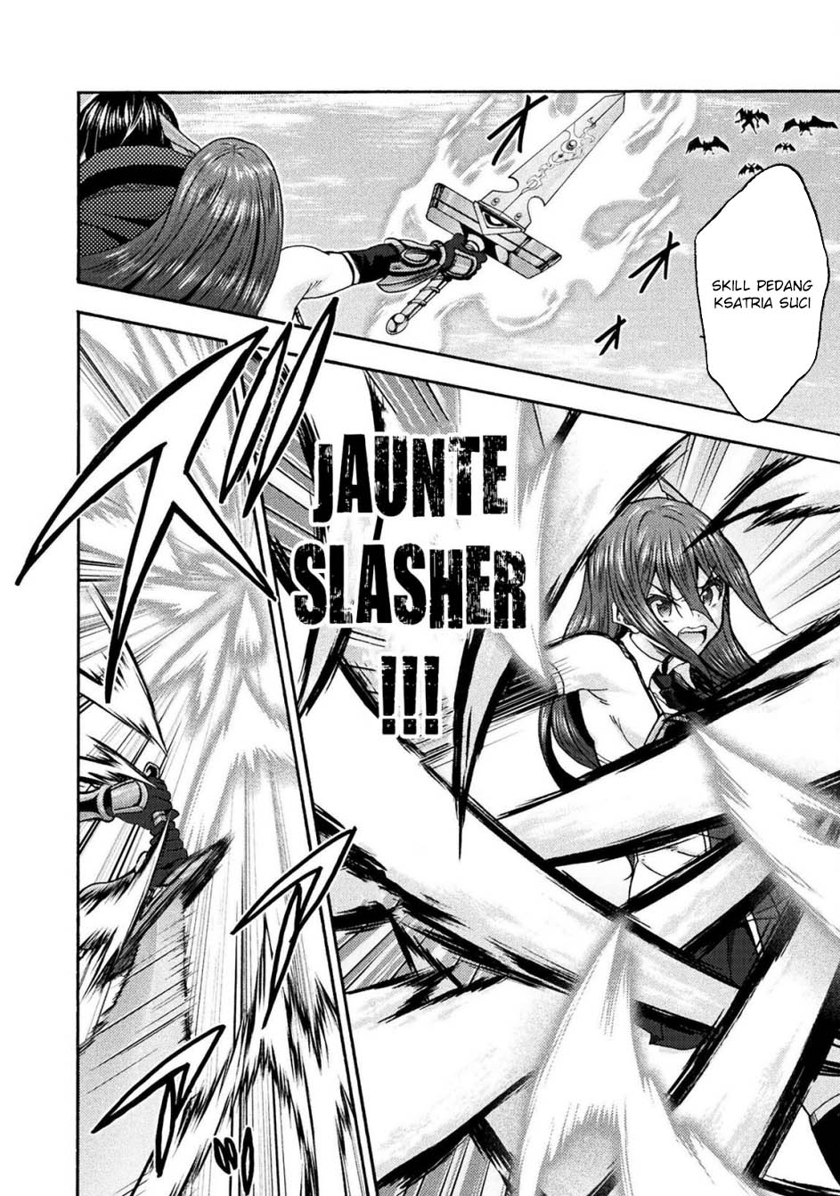 Himekishi ga Classmate! Chapter 70 Gambar 19