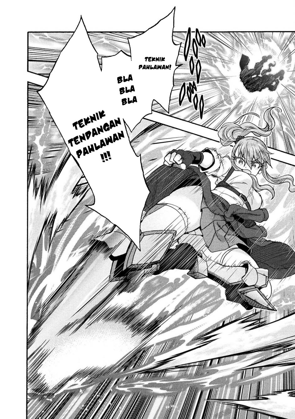 Himekishi ga Classmate! Chapter 70 Gambar 23