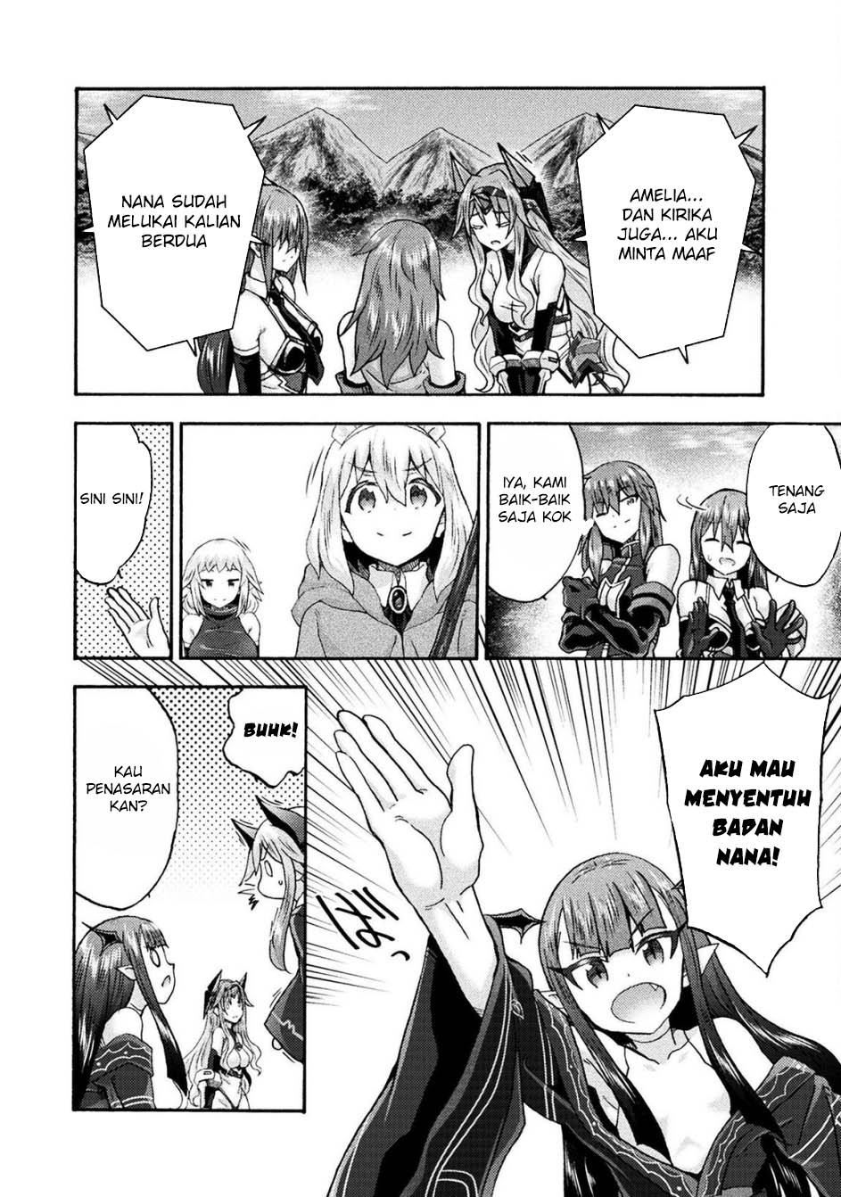 Himekishi ga Classmate! Chapter 70 Gambar 3